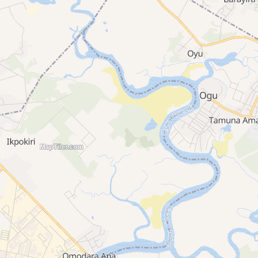 Ogu Channel